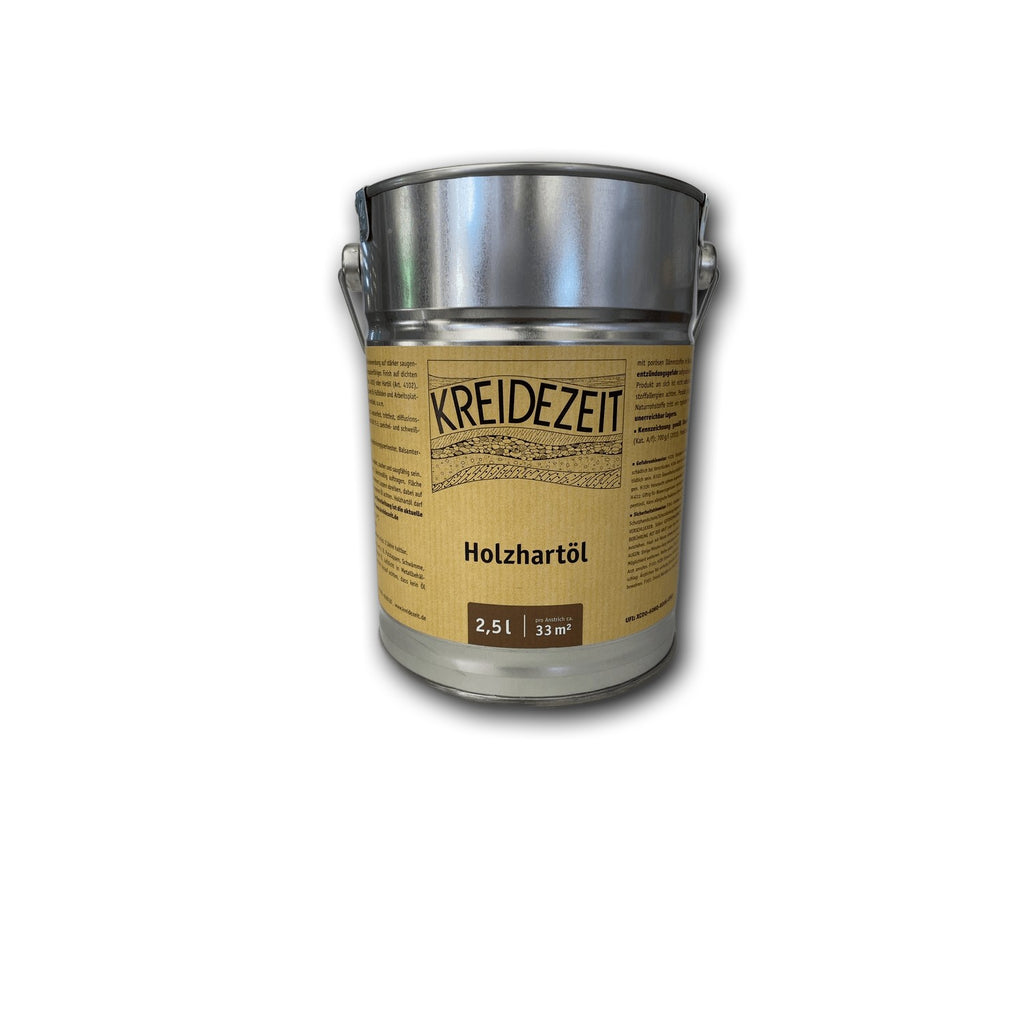 Kreidezeit Holzhartöl — 2,7 kg