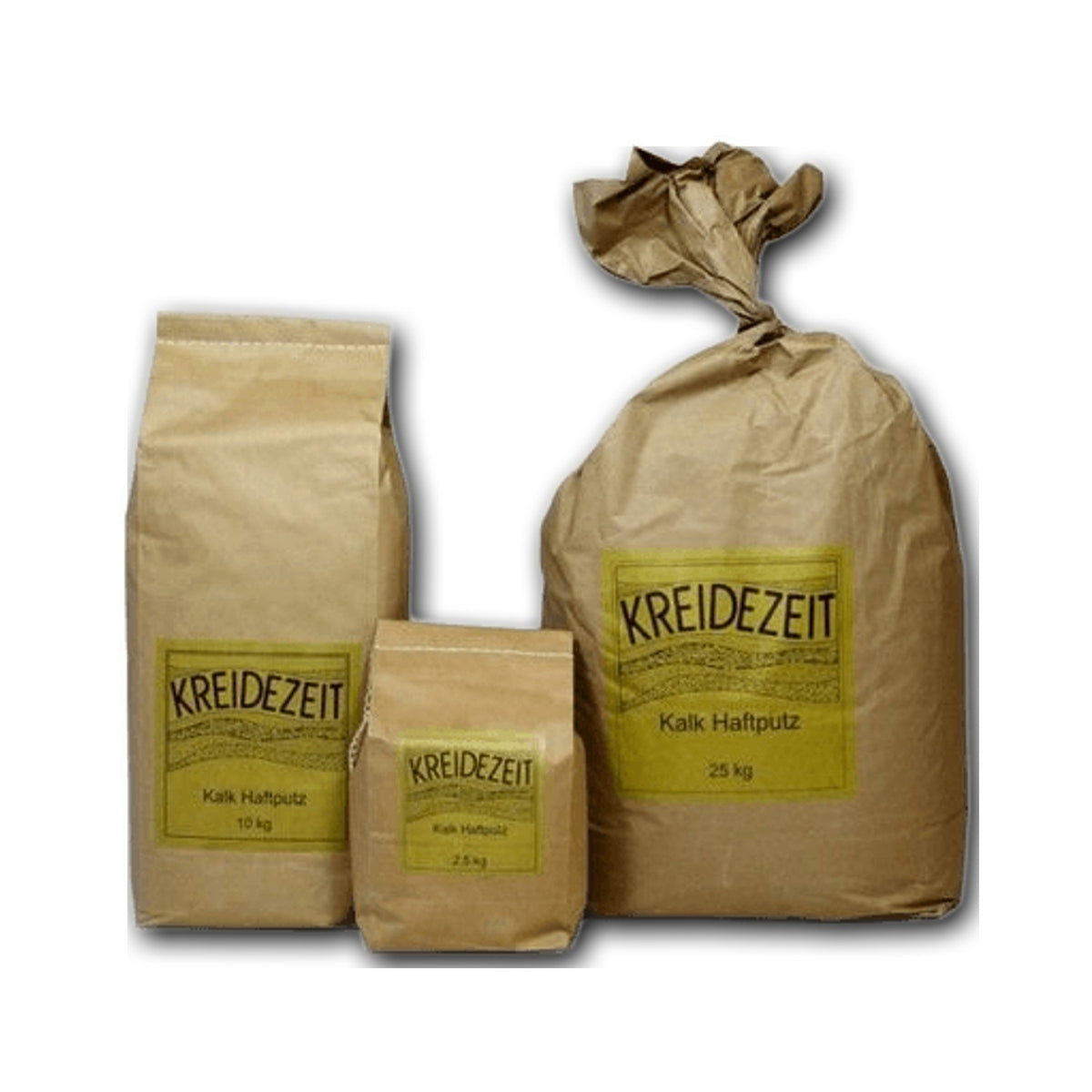 Kreidezeit Kalk Haftputz — 10 kg