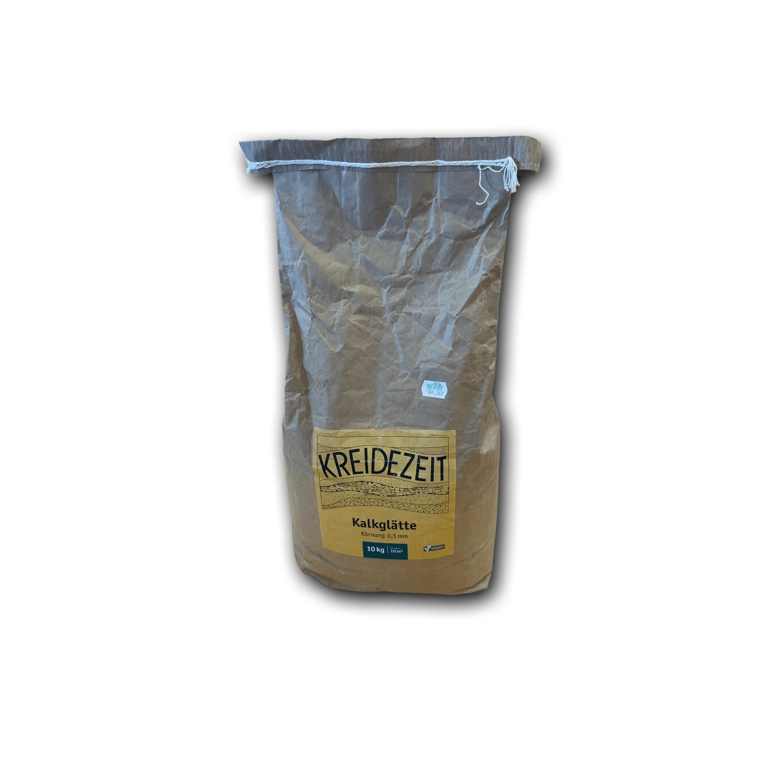Kreidezeit Kalkglätte Körnung 0,5 mm — 10 kg