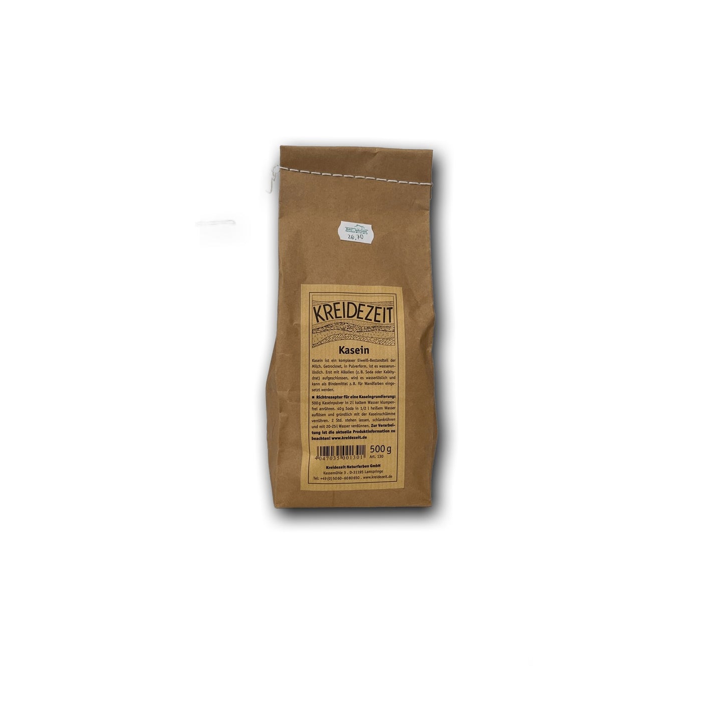 Kreidezeit Kasein - 500 g