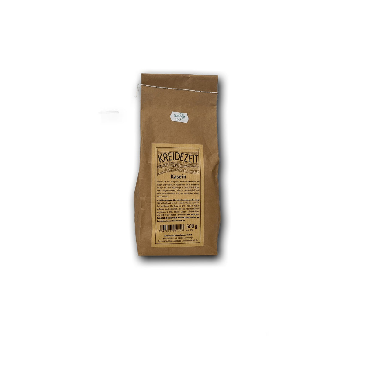 Kreidezeit Kasein — 500 g