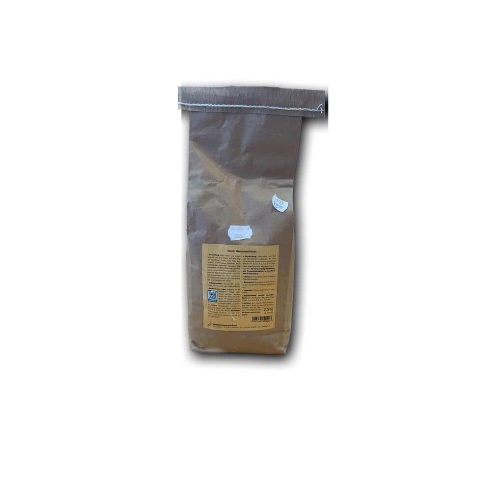 Kreidezeit Kasein Marmormehlfarbe - 2,5 kg — Detailansicht