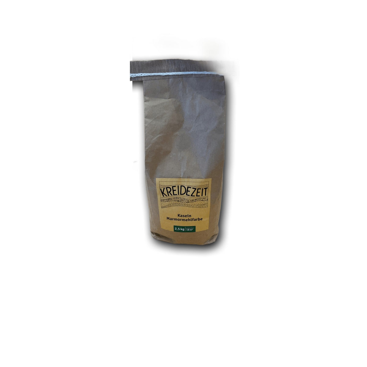 Kreidezeit Kasein Marmormehlfarbe — 2,5 kg