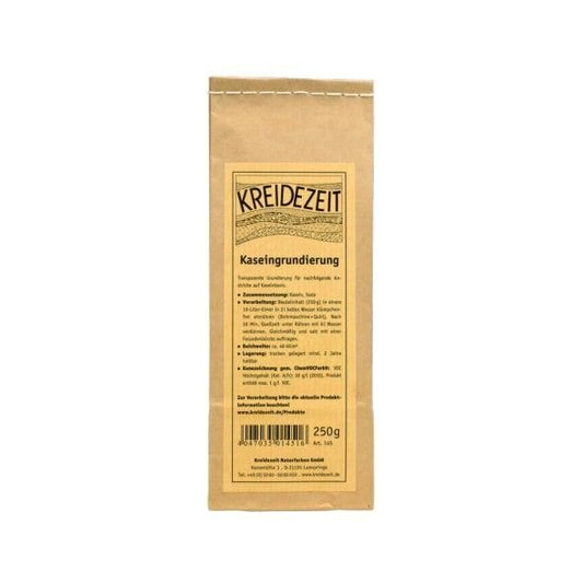 Kreidezeit Kaseingrundierung - 250 g Beutel