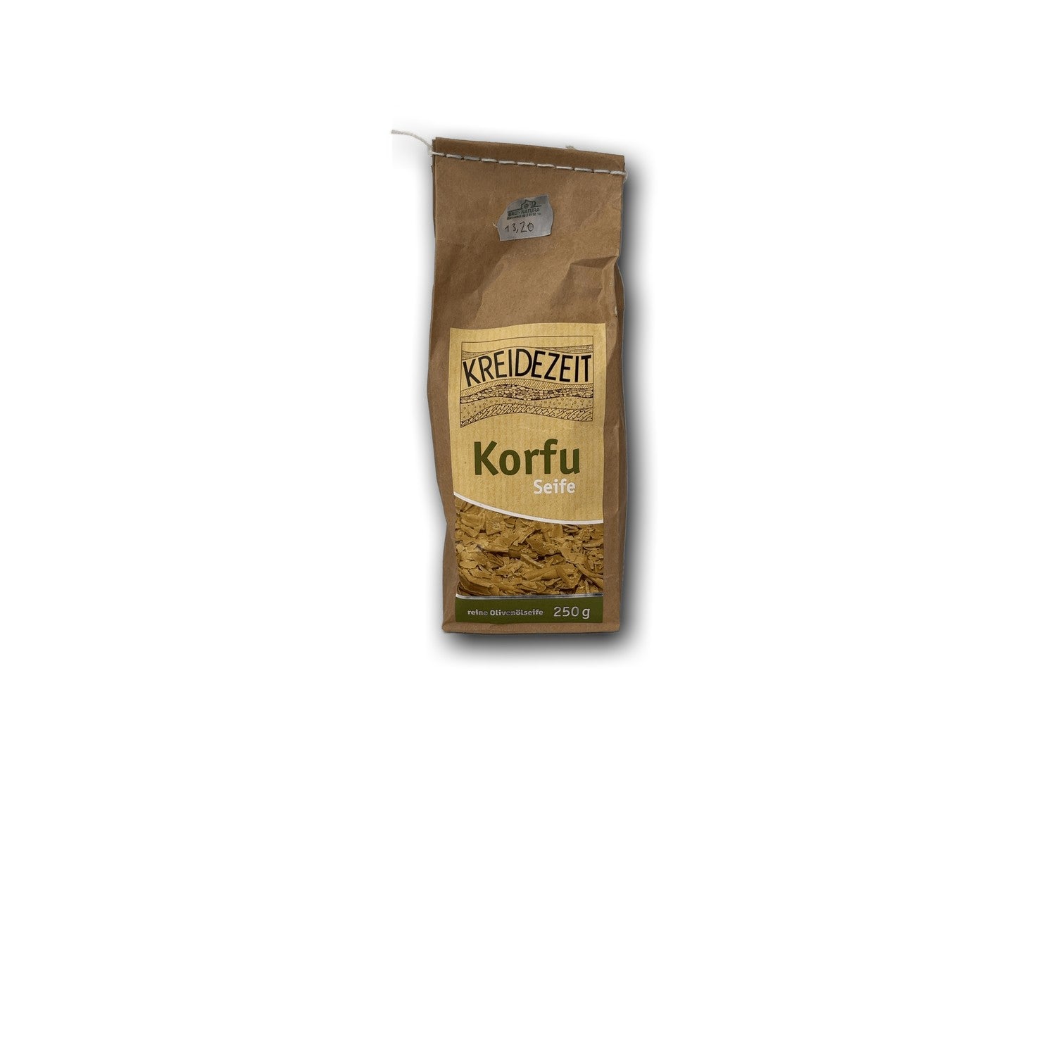 Kreidezeit Korfu Seife — 250 g