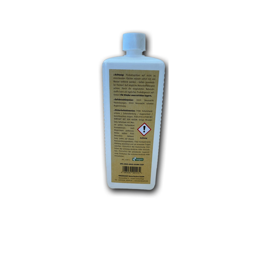 Kreidezeit Lithiumwasserglas - 1 Liter — Detailansicht