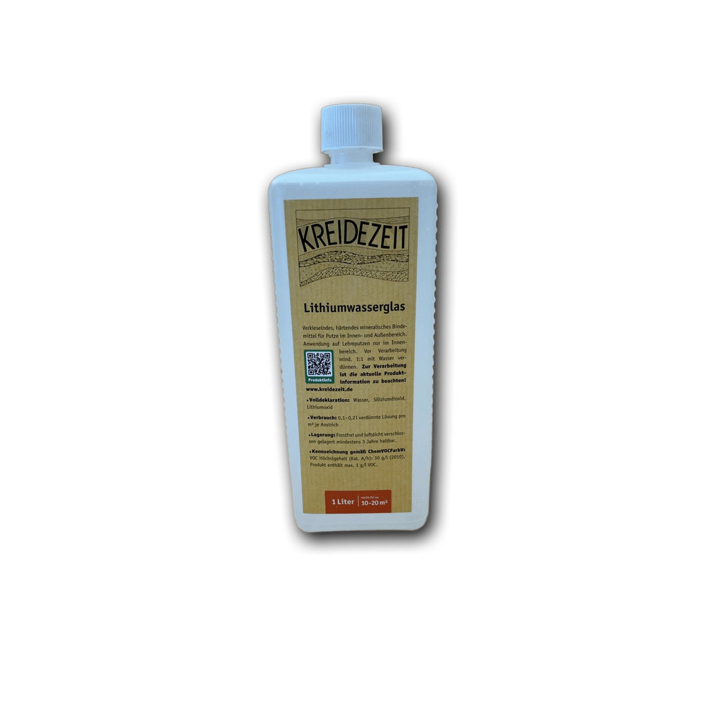 Kreidezeit Lithiumwasserglas — 1 l