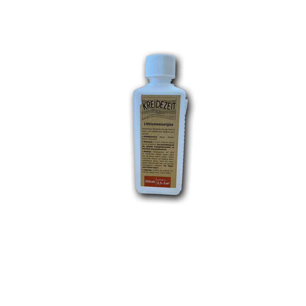 Kreidezeit Lithiumwasserglas — 250 ml