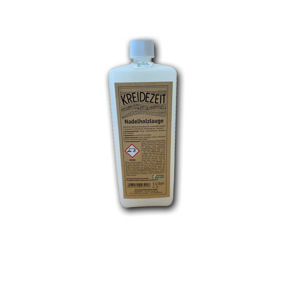 Kreidezeit Nadelholzlauge - 1 Liter — Detailansicht