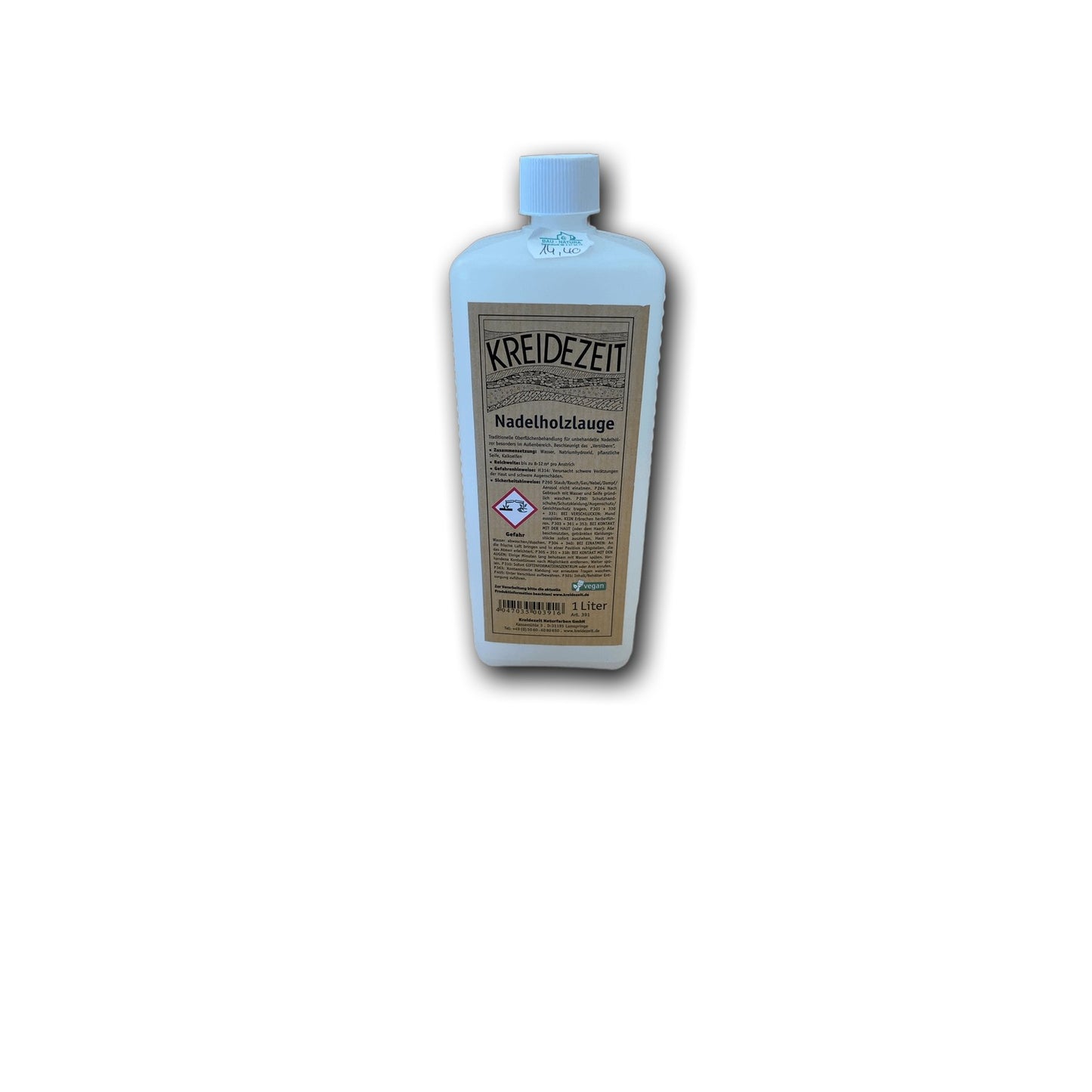 Kreidezeit Nadelholzlauge - 1 Liter