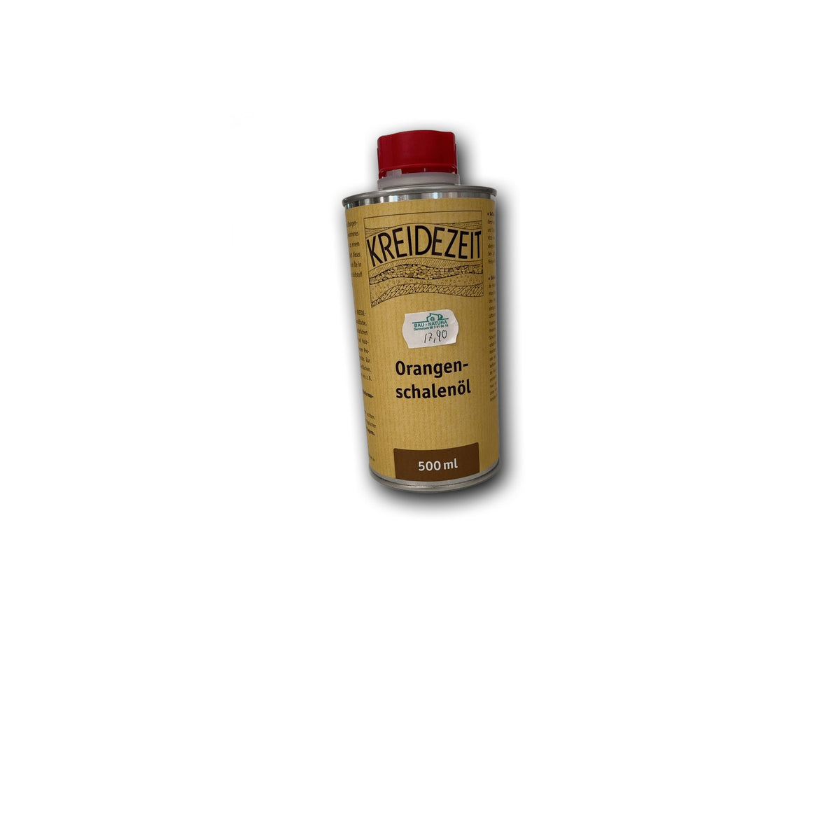 Kreidezeit Orangenschalenöl — 500 ml