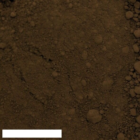 Kreidezeit Pigment Umbra natur (635) - 175 g Becher