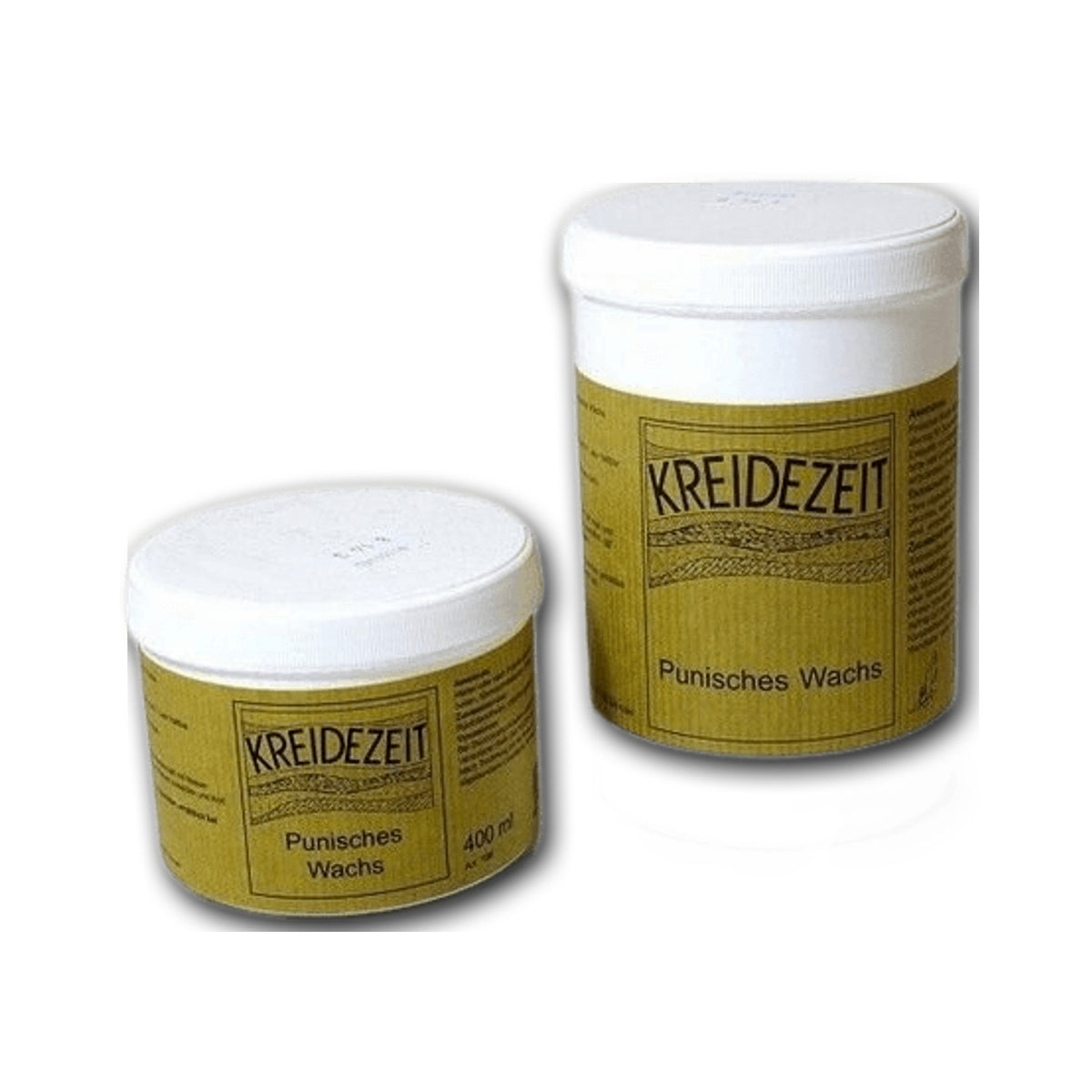 Kreidezeit Punisches Wachs — 400 g