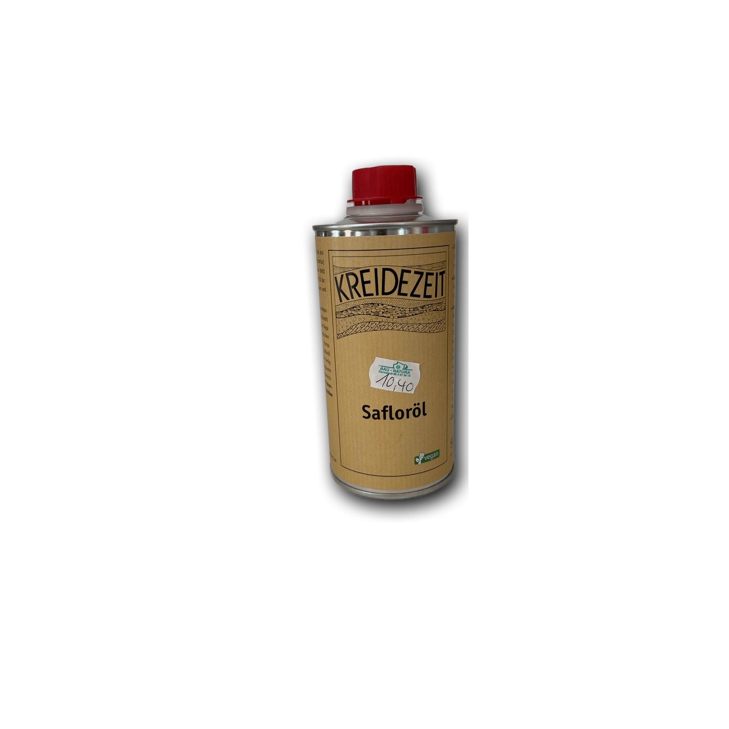 Kreidezeit Safloröl — 500 ml