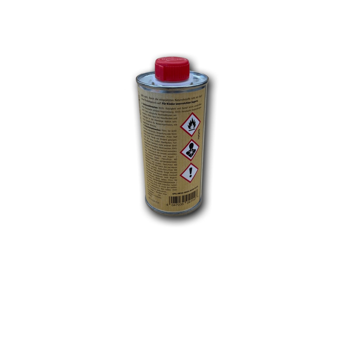 Kreidezeit Schellack Wachs Politur - 250 ml