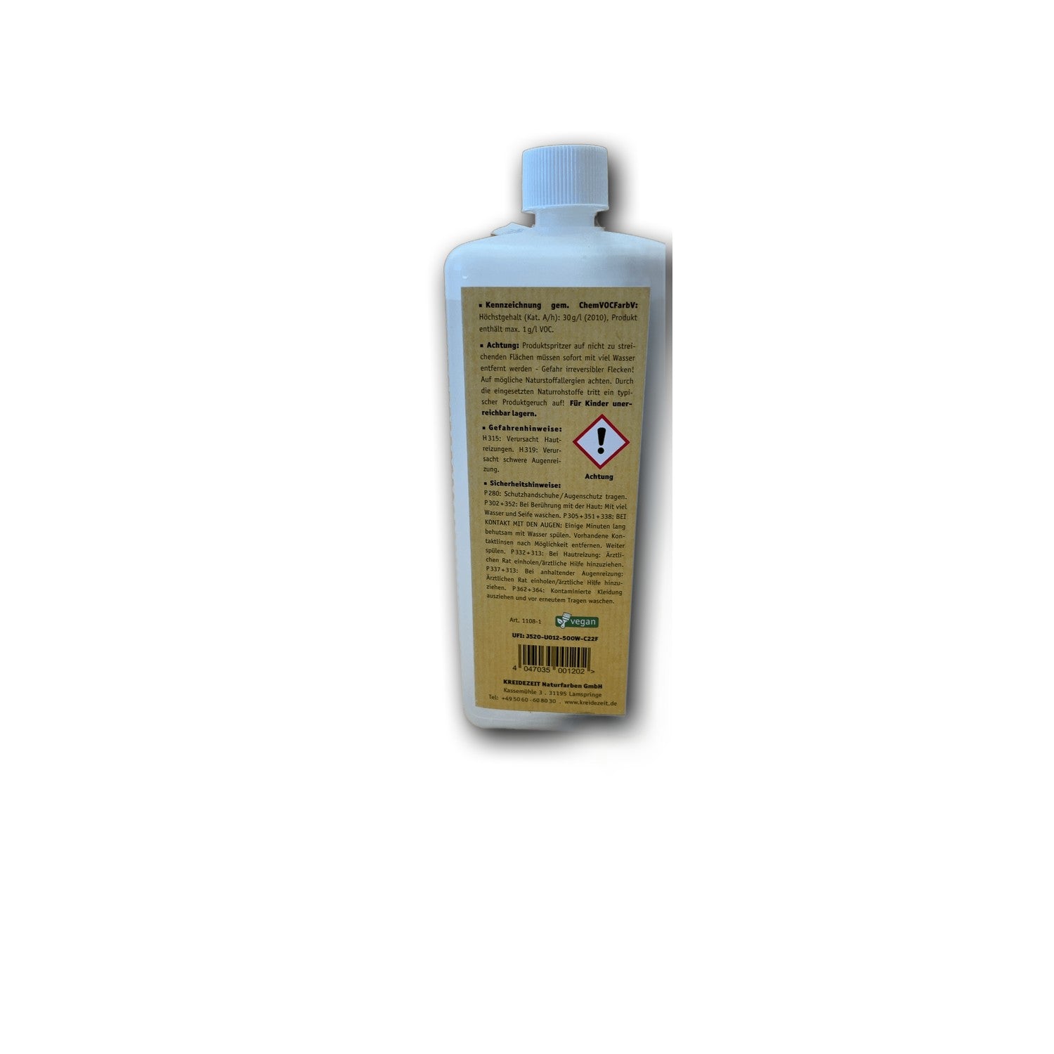 Kreidezeit Schimmelknacker - 1 Liter — Detailansicht