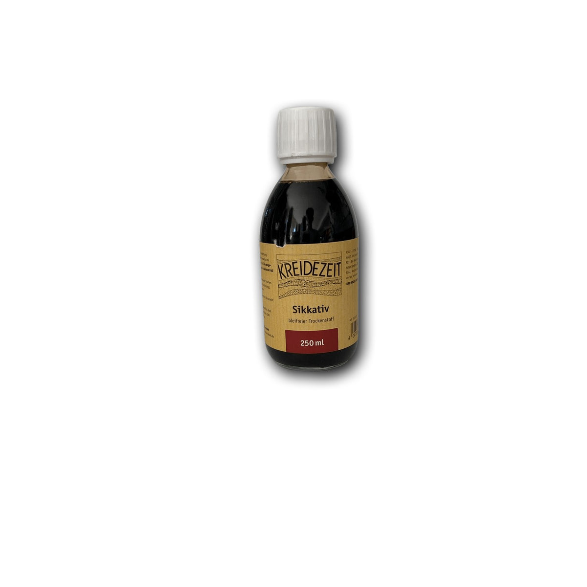 Kreidezeit Sikkativ bleifreier Trockenstoff — 250 ml