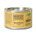 Kreidezeit Standölfarbe vollfett schwarz — 0,375 l