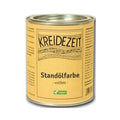 Kreidezeit Standölfarbe vollfett weiß — 0,75 l