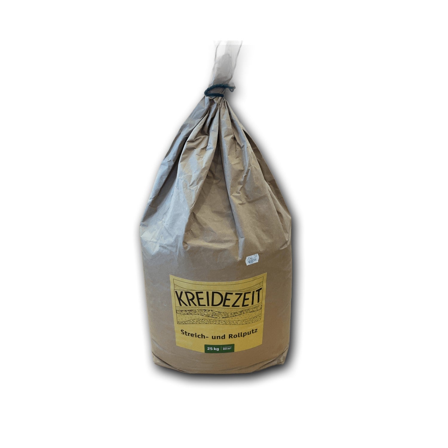 Kreidezeit Streich- und Rollputz — 25 kg