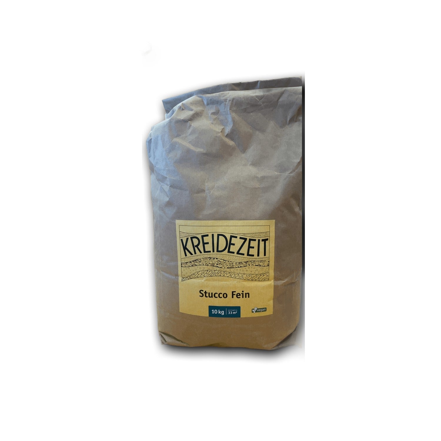 Kreidezeit Stucco Fein — 10 kg