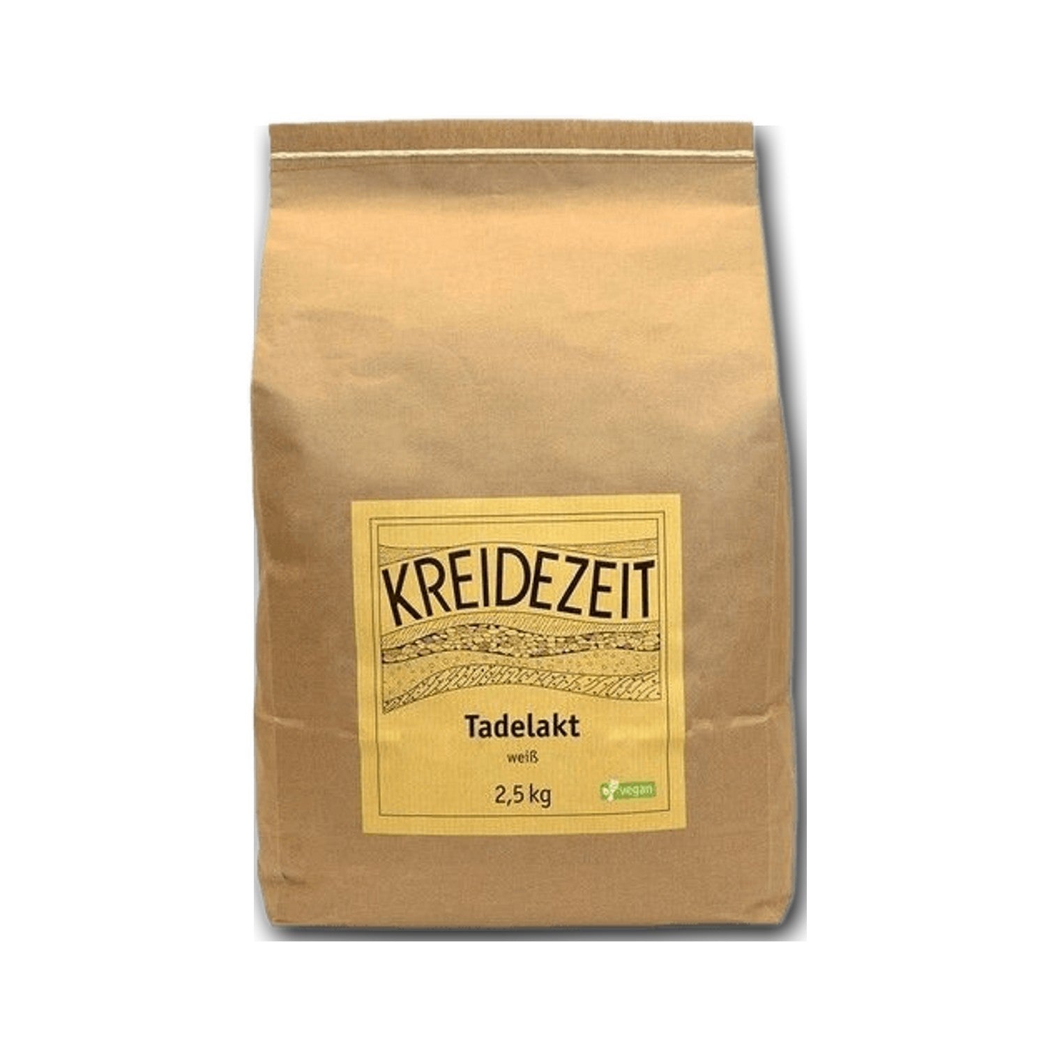 Kreidezeit Tadelakt weiß — 10 kg