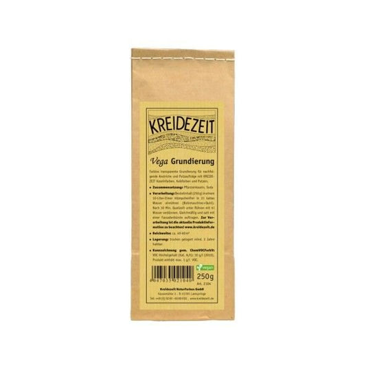Kreidezeit Vega Grundierung - 250 g Beutel