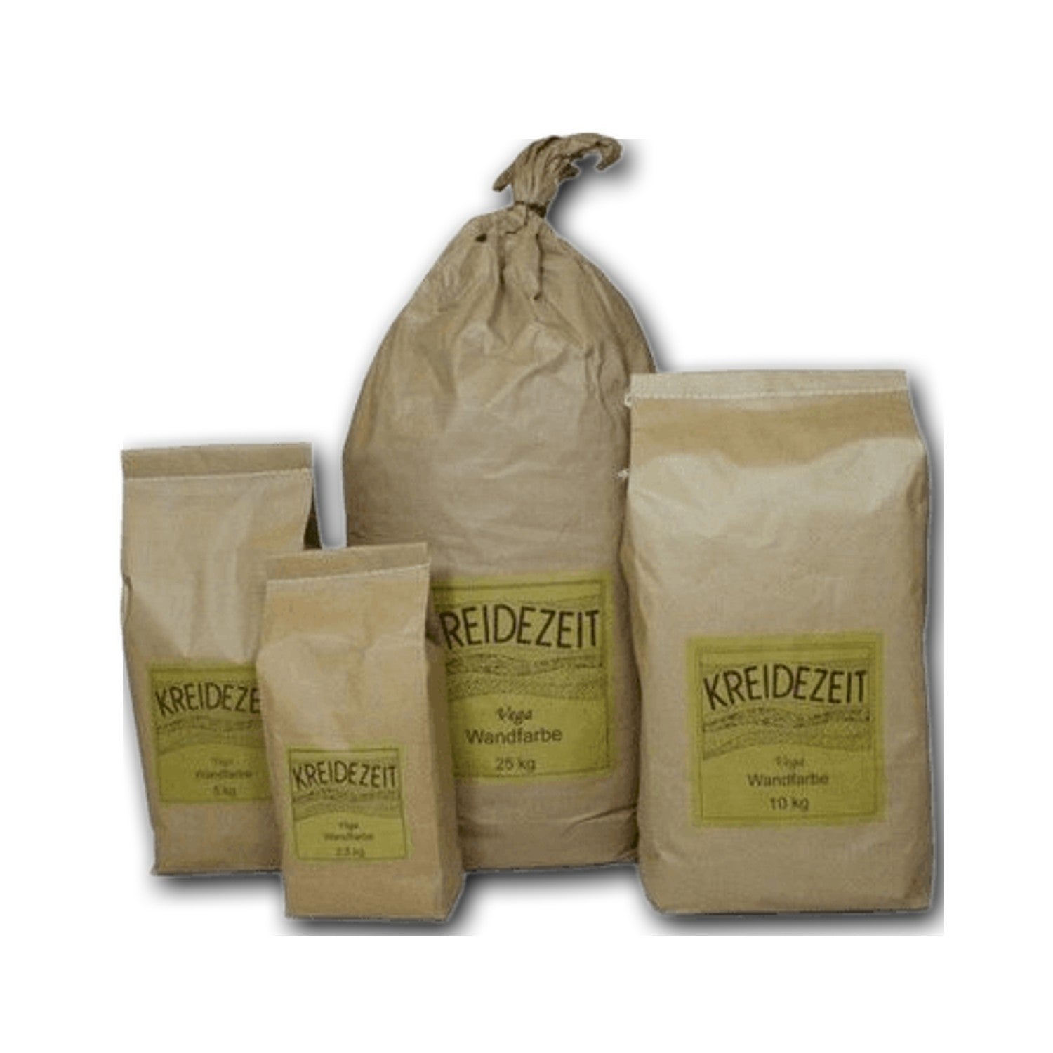 Kreidezeit Vega Wandfarbe — 10 kg