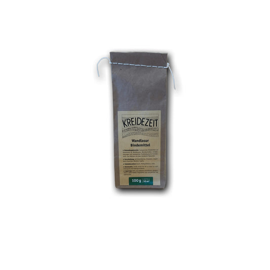 Kreidezeit Wandlasur Bindemittel - 100 g