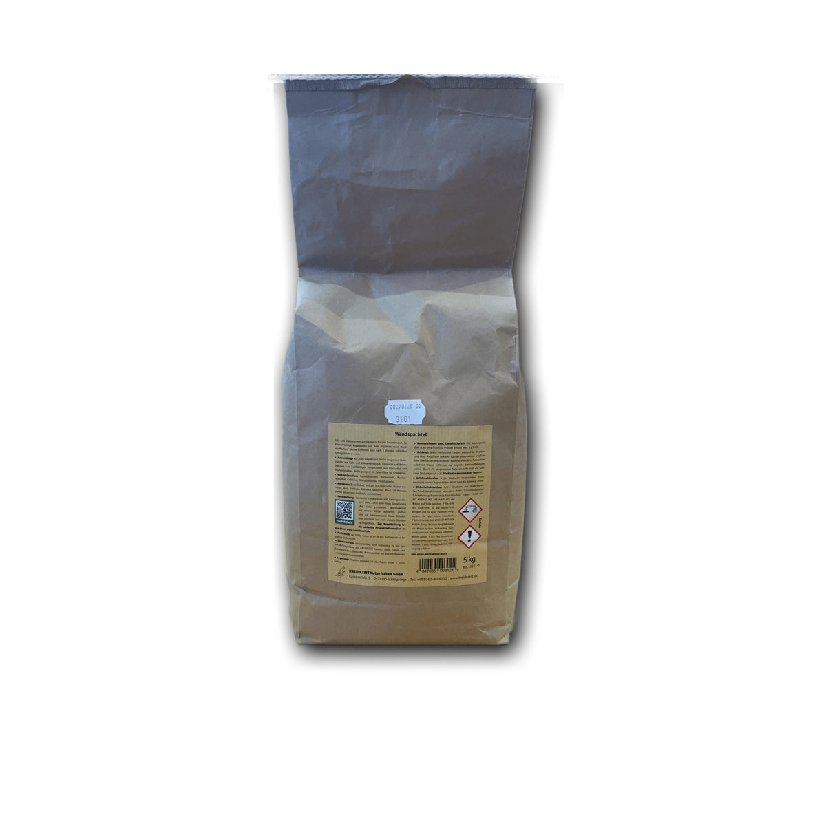 Kreidezeit Wandspachtel - 5 kg — Detailansicht