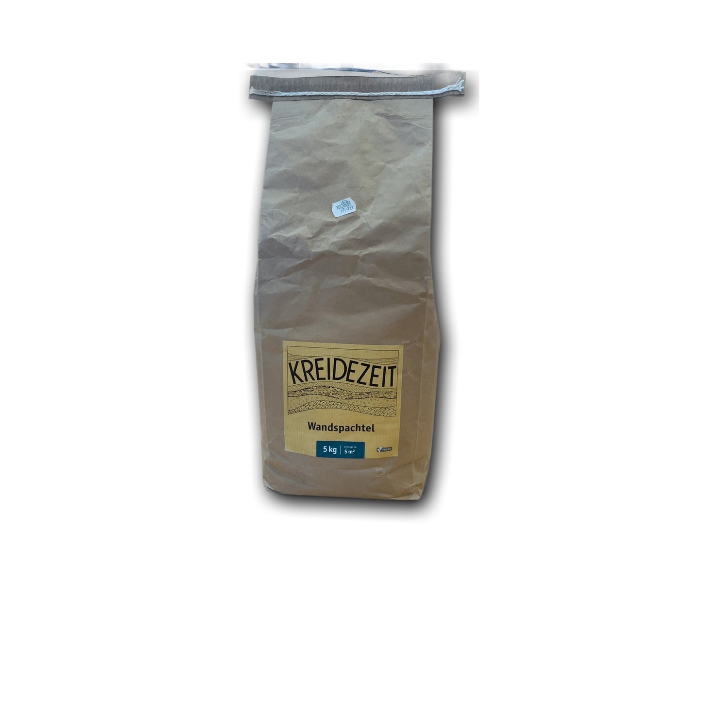 Kreidezeit Wandspachtel - 5 kg