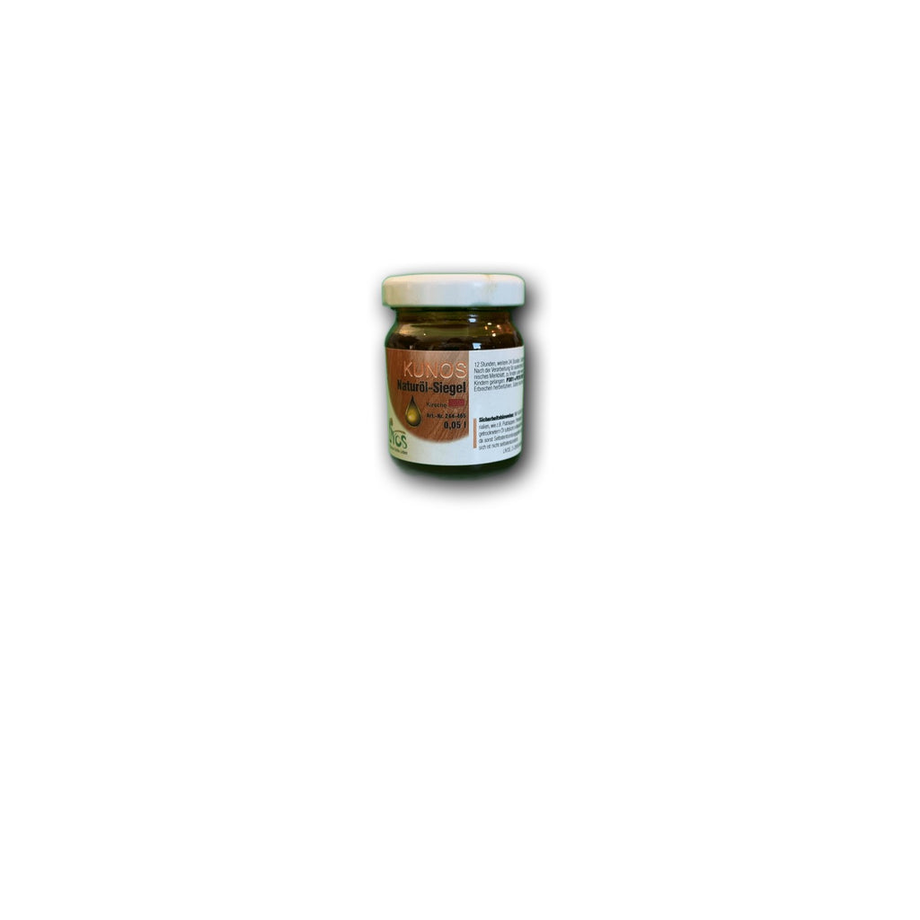 KUNOS Naturöl-Siegel Kirsche — 0,05 l, Livos