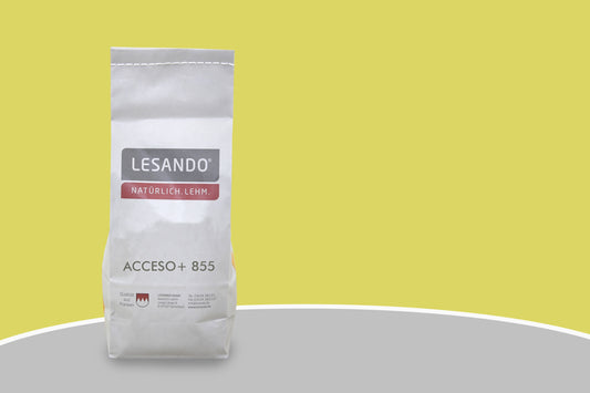 Lesando BRAVO Lehmfarbe Blu Basiston