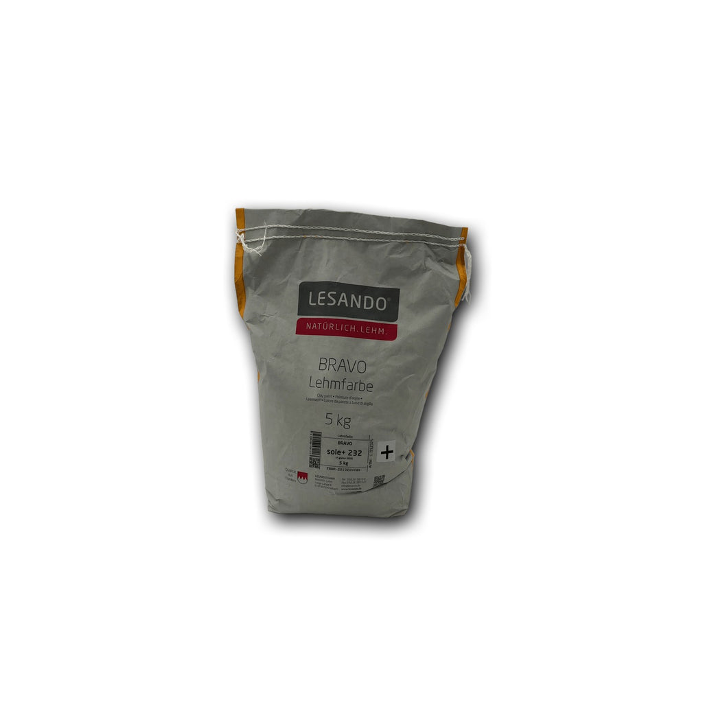 Lesando BRAVO Lehmfarbe sole+ 232 — 5 kg