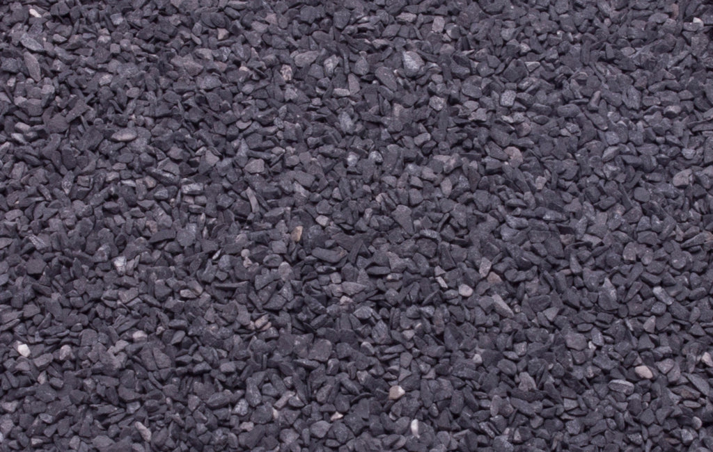 Marmo nero, schwarzes Marmorgranulat