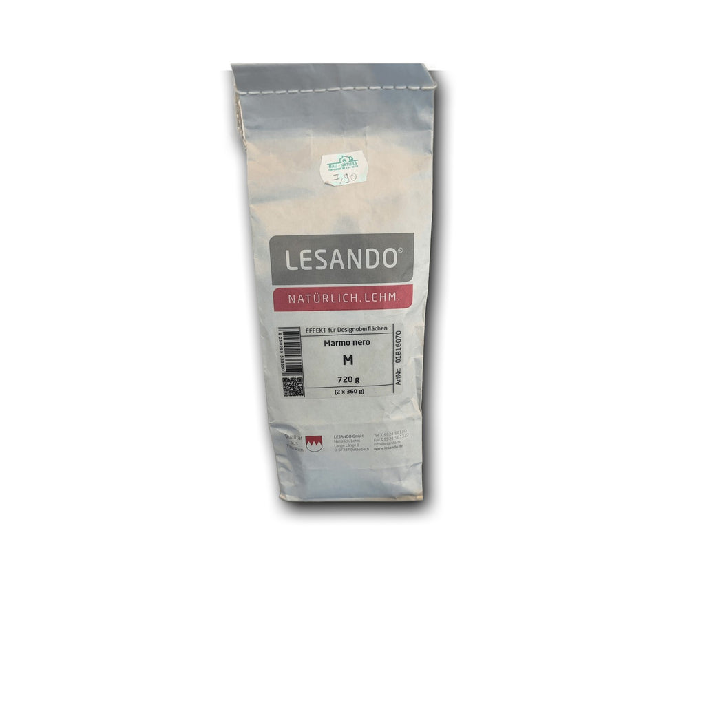 Lesando Marmo nero M – 720 g (2 × 360 g)