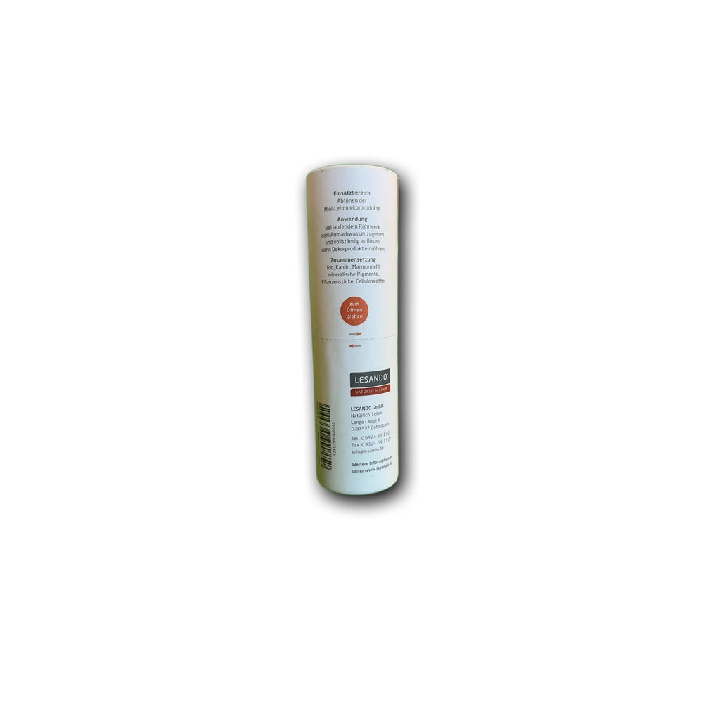 Lesando Mio! Vollton Azurblau – 100 g — Detailansicht