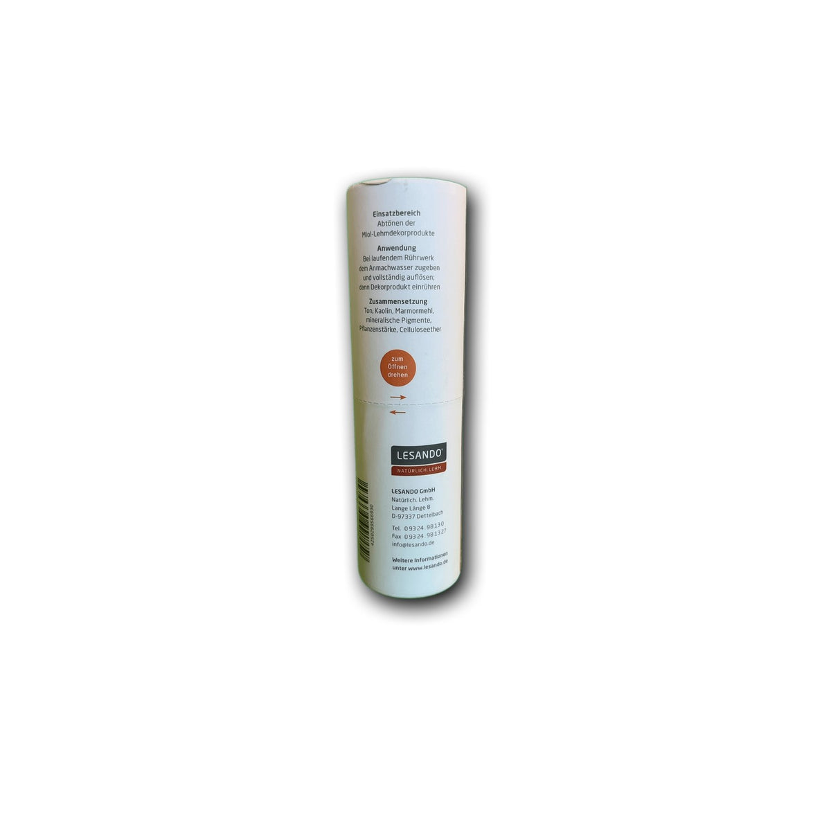 Lesando Mio! Vollton Caffè Creme - 100 g — Detailansicht