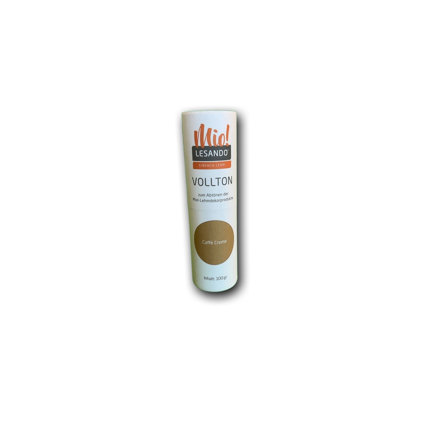 Lesando Mio! Vollton Caffè Creme — 100 g