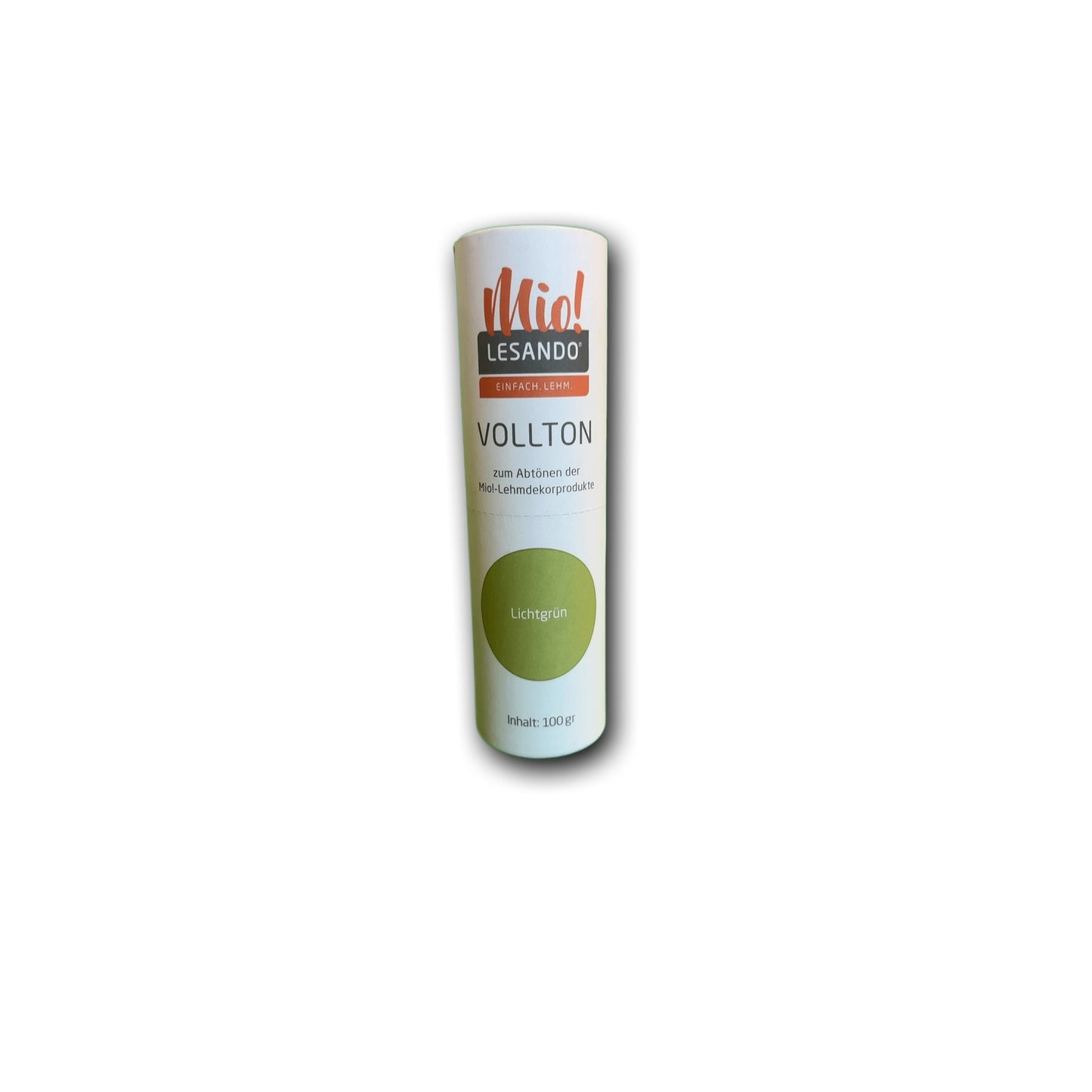 Lesando Mio! Vollton Lichtgrün - 100 g