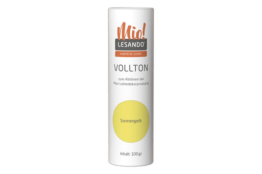 Mio! Vollton Sonnengelb