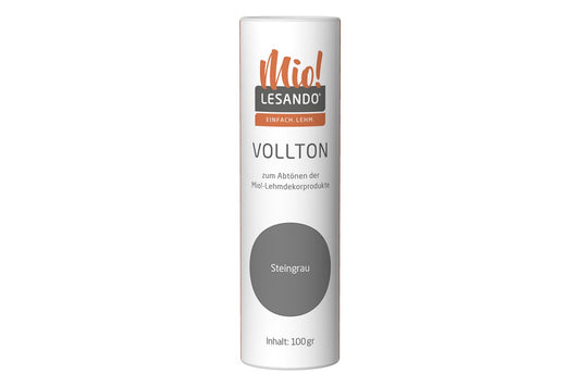 Mio! Vollton Steingrau
