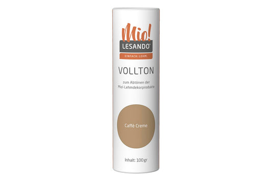 Mio! Vollton Caffè Creme