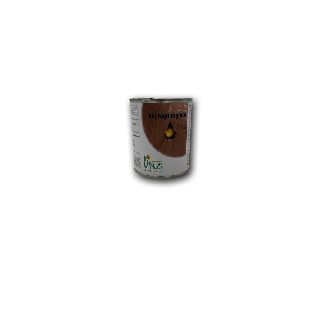 Livos A.DAO Imprägniergrund Nr. 259 — 0,75 l