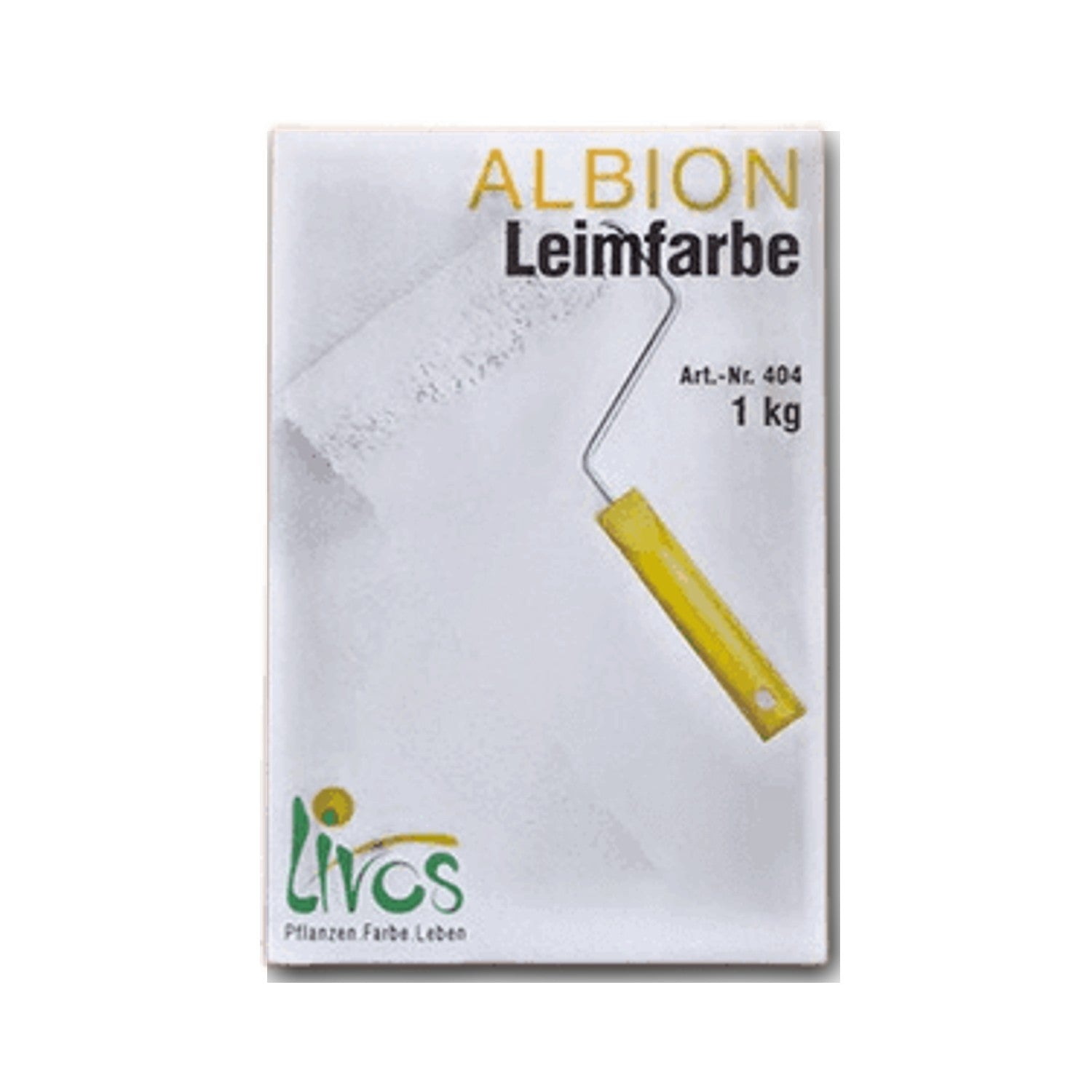 Livos Albion Leimfarbe Nr. 404 — 5 kg
