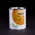 Livos ALIS Teak-Öl Nr. 567, 0,75-Liter-Dose