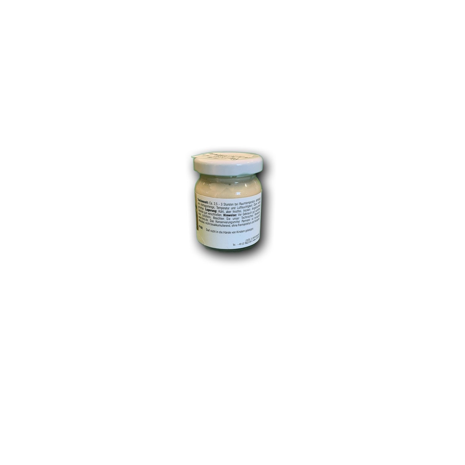 Livos Dryaden Schutz-Emulsion - 0,05 l Dose — Detailansicht