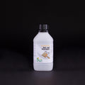 Livos DUBRON Roll- und Streichputz Nr. 465 weiß, 1-Liter-Flasche