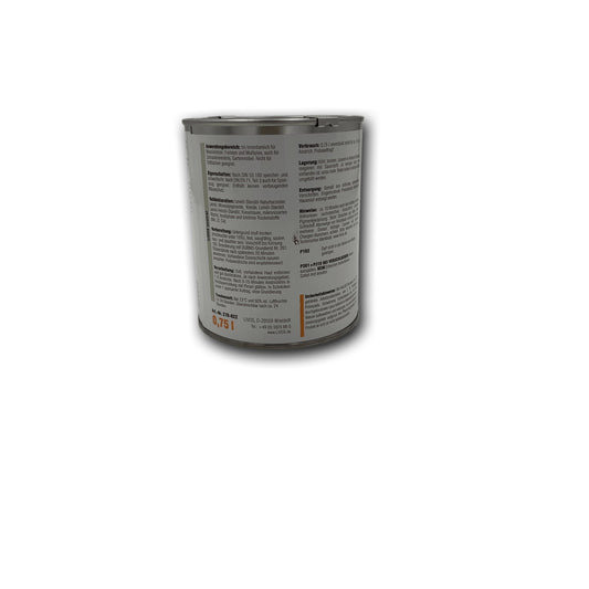 Livos KALDET Holzlasur Buchsbaum - 0,75 l Dose