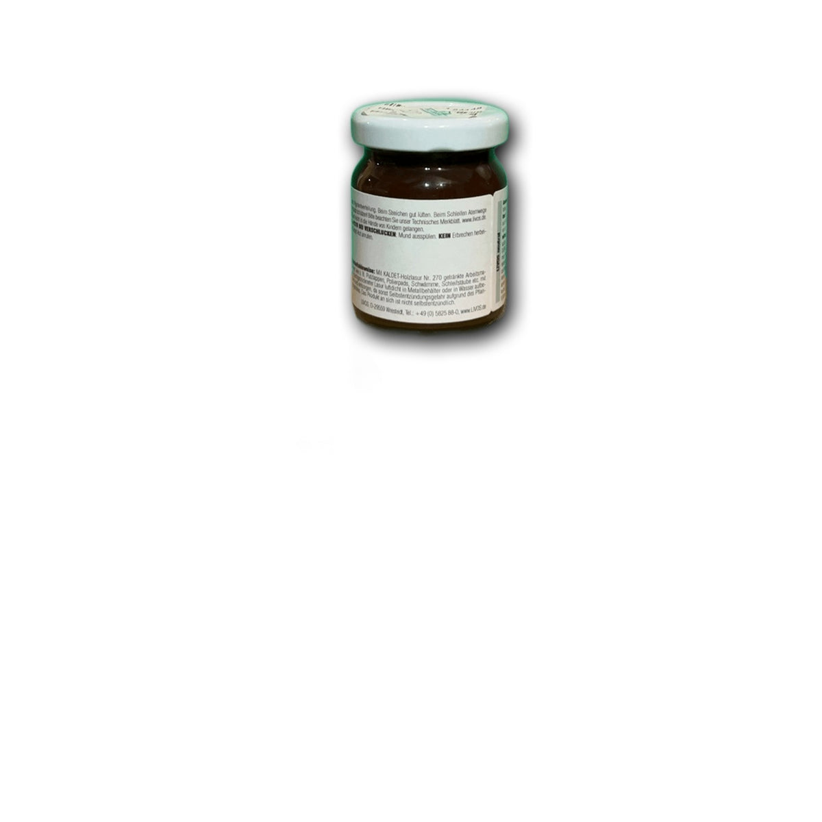 Livos Kaldet Holzlasur Eiche — 0,05 l